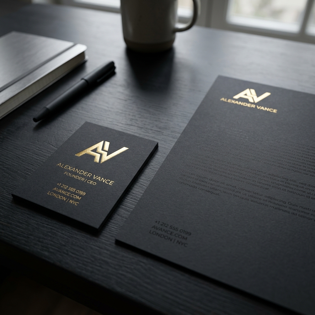 Logo Design Mockup